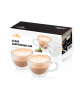 ETA | Cappuccino glasses | ETA518092010 | For coffee | 2 pc(s) | Dishwasher proof