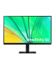 Samsung LS27D600EAUXEN | 27 " | IPS | QHD | 16:9 | 100 Hz | 5 ms | 2560 x 1440 pixels | 350 cd/m² | HDMI ports quantity 1 | Blac