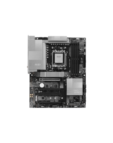 MSI Processor family AMD | Processor socket AM5 | DDR5