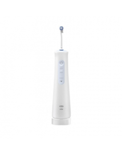 Oral-B Irrigator | Jet Aquacare 4 | 600 ml | Number of heads 2 | White