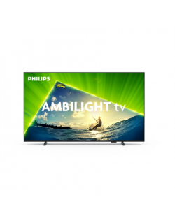 Philips 4K Ambilight TV | 65PUS8209/12 | 65" | Smart TV | TITAN OS | UHD | Black