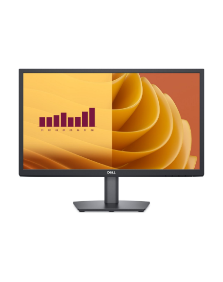 Dell E2225H | 21 " | TFT MVA | 16:9 | 75 Hz | 5 ms | 1920 x 1080 pixels | 250 cd/m² | Warranty 36 month(s)