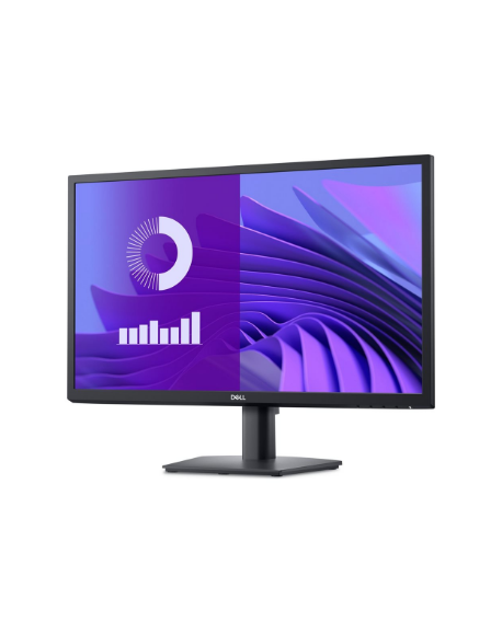 Dell E2425H | 24 " | VA | FHD | 16:9 | 75 Hz | 5 ms | 1920 x 1080 pixels | 250 cd/m² | Warranty 36 month(s)