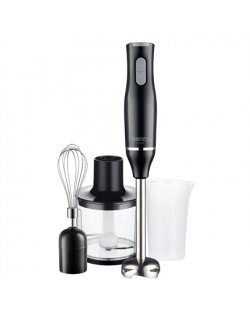 Camry | CR 4630 | Hand Blender | 800 W | Number of speeds 2 | Chopper | Black