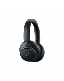 Anker Soundcore | Headphones | Space Q45 | Bluetooth | Over-ear | Microphone | Wireless | Black