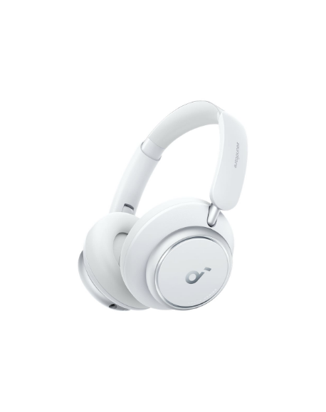 Anker Soundcore | Headphones | Space Q45 | Bluetooth | Over-ear | Microphone | Wireless | White