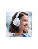 Anker Soundcore | Headphones | Space Q45 | Bluetooth | Over-ear | Microphone | Wireless | White