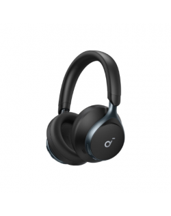 Anker Soundcore | Headphones | Space One | Bluetooth | Over-ear | Microphone | Wireless | Jet Black