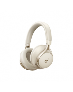 Anker Soundcore Headphones | Space One | Bluetooth | Over-ear | Microphone | Wireless | Latte Cream