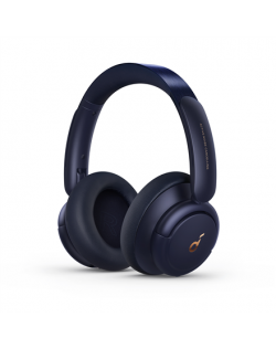 Anker Soundcore | Headphones | Life Q30 | Bluetooth | Over-ear | Microphone | Wireless | Midnight Blue