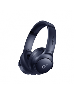 Anker Soundcore | Headphones | Q20i | Bluetooth | Over-ear | Microphone | Wireless | Blue