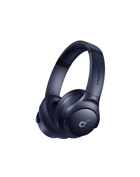 Anker Soundcore | Headphones | Q20i | Bluetooth | Over-ear | Microphone | Wireless | Blue