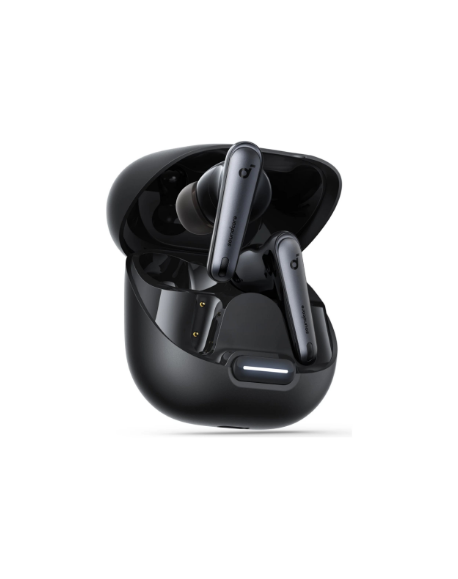 Anker Soundcore | True-Wireless Earbuds | Liberty 4 NC | Bluetooth | In-Ear | Microphone | Wireless | Velvet Black