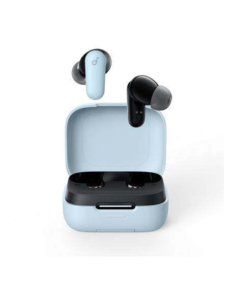 Anker Soundcore | True-Wireless Earbuds | P30i | Bluetooth | In-Ear | Microphone | Wireless | Light Blue