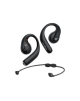 Anker Soundcore | Open-Ear Sport Headphones | AeroFit Pro | Bluetooth | Open-Ear | Microphone | Wireless | Midnight Black