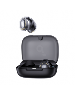 Anker Soundcore | Open-Ear Earbuds | C30i | Bluetooth | Clip | Microphone | Wireless | Black