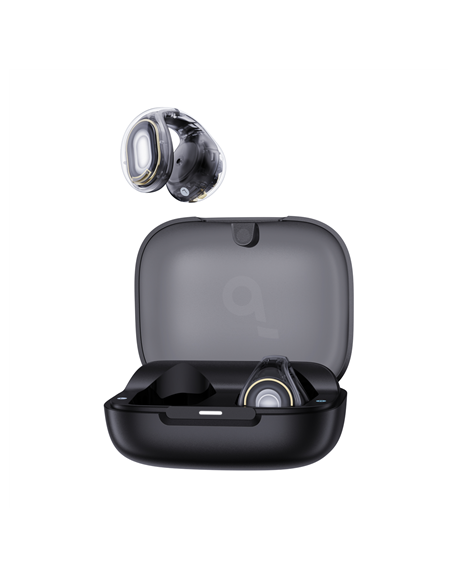 Anker Soundcore | Open-Ear Earbuds | C30i | Bluetooth | Clip | Microphone | Wireless | Black