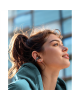 Anker Soundcore | Open-Ear Earbuds | C30i | Bluetooth | Clip | Microphone | Wireless | Black