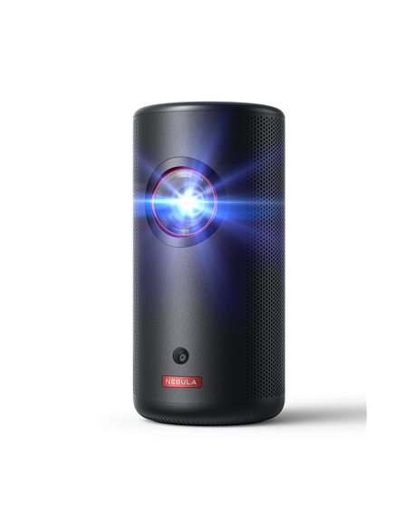 Anker Nebula Projector Capsule 3 Laser (GTV) | Full HD (1920x1080) | 300 ANSI lumens | Black | Wi-Fi