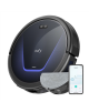 Anker Eufy | Robot Vacuum Cleaner | G50 Hybrid | Wet&Dry | Operating time (max) 180 min | 2600 mAh | Dust capacity 0.35 L | 5000