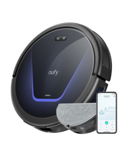 Anker Eufy | Robot Vacuum Cleaner | G50 Hybrid | Wet&Dry | Operating time (max) 180 min | 2600 mAh | Dust capacity 0.35 L | 5000