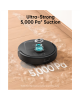 Anker Eufy | Robot Vacuum Cleaner Clean | L60 Hybrid | Wet&Dry | 2600 mAh | Dust capacity 0.35 L | 5000 Pa | Black