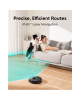 Anker Eufy | Robot Vacuum Cleaner Clean | L60 Hybrid | Wet&Dry | 2600 mAh | Dust capacity 0.35 L | 5000 Pa | Black