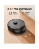 Anker Eufy | Robot Vacuum Cleaner Clean | L60 Hybrid | Wet&Dry | 2600 mAh | Dust capacity 0.35 L | 5000 Pa | Black