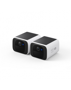 Anker Eufy Security Camera, 2 Pack | S220 SoloCam | F/1.6 | IP67