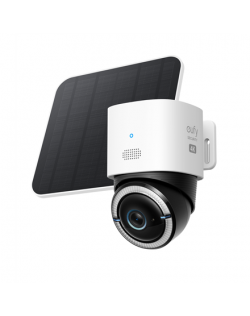 Anker Eufy Security Camera | 4G LTE Cam S330 | Dome | IP65 | Micro SD, Max. 128 GB