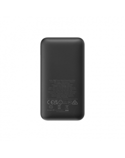 Anker 533 Power Bank | A1256G12 | 10000 mAh | Black