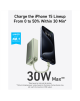 Anker 545 Nano Power Bank | A1259G61 | 10000 mAh | Green