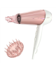 Philips | Hair Dryer | HP8281/00 | 2300 W | Number of temperature settings 6 | Ionic function | Diffuser nozzle | Pearl White/Pi