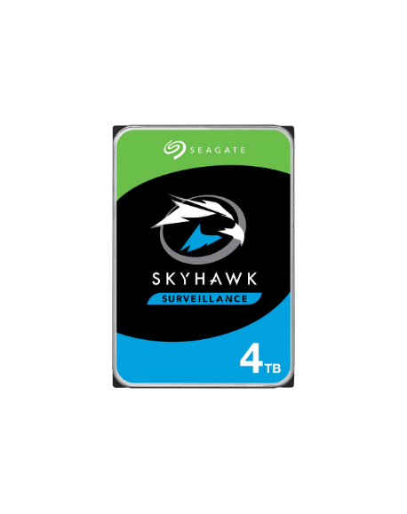 Seagate | ST4000VX016 SkyHawk | 4000 GB | 256 MB