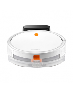 Xiaomi | Robot Vacuum (EU) | E5 | Wet&Dry | 2600 mAh | Dust capacity 0.4 L | 2000 Pa | White