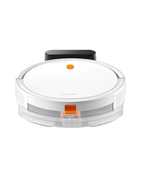 Xiaomi | Robot Vacuum (EU) | E5 | Wet&Dry | 2600 mAh | Dust capacity 0.4 L | 2000 Pa | White