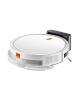 Xiaomi | Robot Vacuum (EU) | E5 | Wet&Dry | 2600 mAh | Dust capacity 0.4 L | 2000 Pa | White