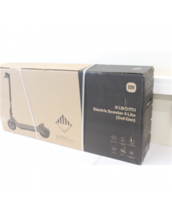 SALE OUT. Xiaomi Electric Scooter 4 Lite (2nd Gen) DAMAGED PACKAGING | Xiaomi