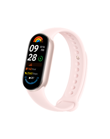 Xiaomi Smart Band 9, Mystic Rose | Xiaomi