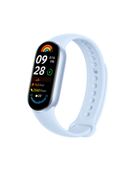 Xiaomi Smart Band 9, Arctic Blue | Xiaomi