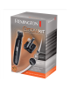 Remington Groom Kit Hair Clipper | PG6130 | Cordless | Number of length steps 5 | Black