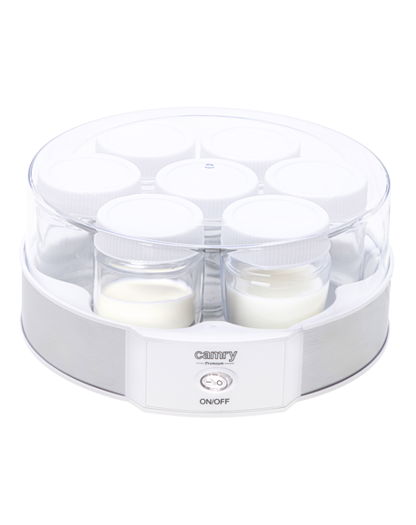 Camry | Yogurt Maker | CR 4519 | Yogurt Maker