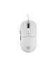 Genesis Gaming Mouse | Krypton 660 | Wired | USB Type-A | White