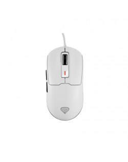 Genesis Gaming Mouse | Krypton 660 | Wired | USB Type-A | White