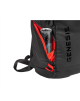 Genesis Pallad 420 | Fits up to size 15.6 " | Laptop Backpack | Black | Waterproof