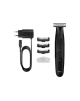 Braun Beard Trimmer | Series XT 3100 | Cordless | Number of length steps 3 | Black