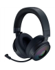 Razer Gaming Headset | Kraken V4 Pro | Bluetooth | Over-ear | Microphone | Wireless | Black