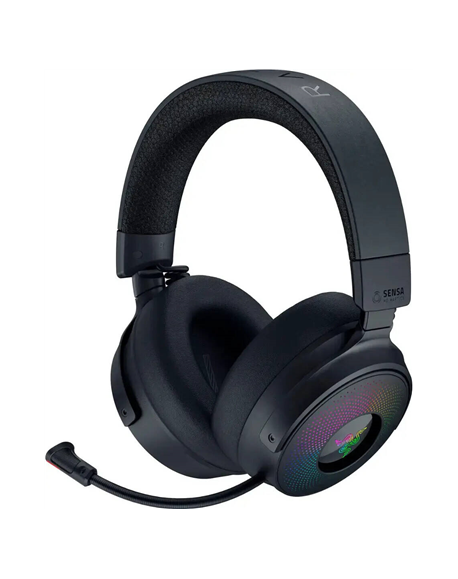 Razer Gaming Headset | Kraken V4 Pro | Bluetooth | Over-ear | Microphone | Wireless | Black