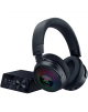 Razer Gaming Headset | Kraken V4 Pro | Bluetooth | Over-ear | Microphone | Wireless | Black