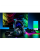 Razer Gaming Headset | Kraken V4 Pro | Bluetooth | Over-ear | Microphone | Wireless | Black